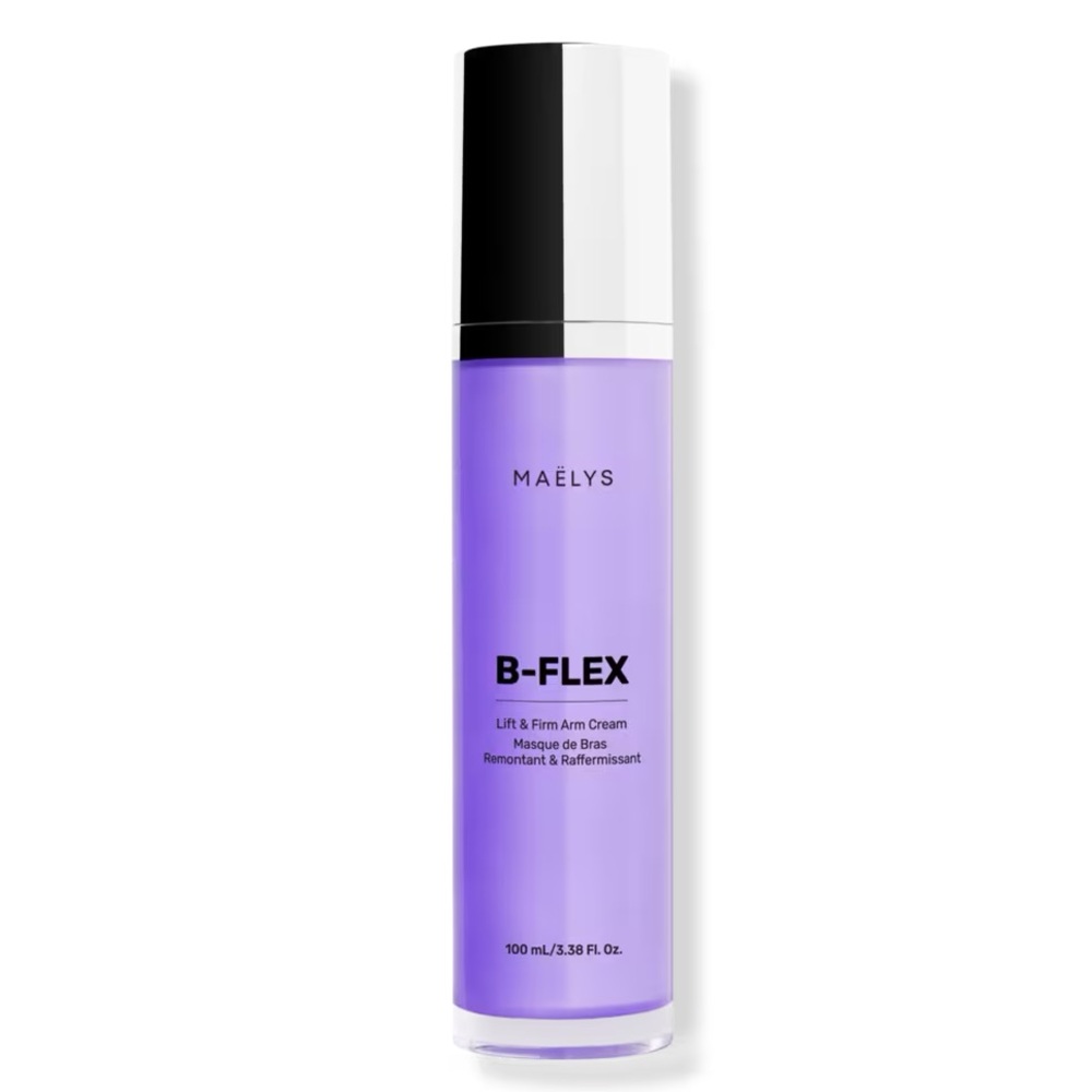 Maely’s B-Flex Lift & Firm Arm Cream - tighten, smooth, sleek, toned, upper arms